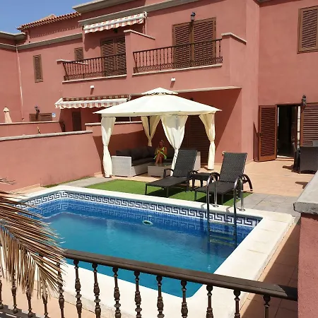 4 Bed Villa, El Duque, Private Pool, Costa Adeje Apartman
