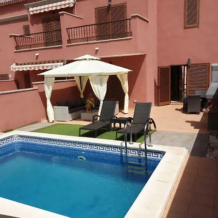 Apartman 4 Bed Villa, El Duque, Private Pool, Costa Adeje Costa Adeje (Tenerife)