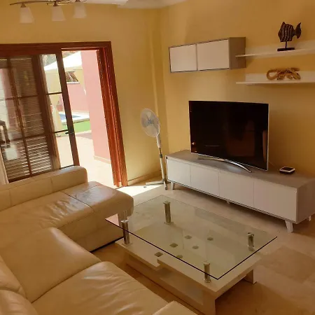 Apartman 4 Bed Villa, El Duque, Private Pool, Costa Adeje Costa Adeje (Tenerife)