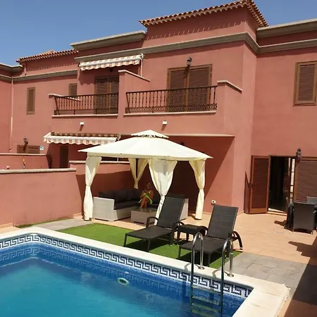 4 Bed Villa, El Duque, Private Pool, Costa Adeje *