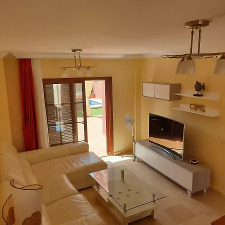 4 Bed Villa, El Duque, Private Pool, Costa Adeje Apartman *