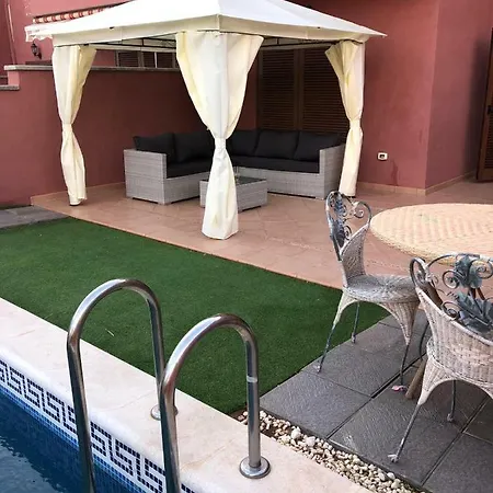 4 Bed Villa, El Duque, Private Pool, Costa Adeje * Costa Adeje (Tenerife)