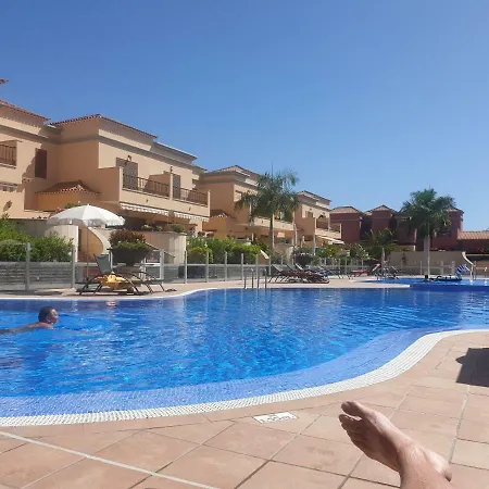 4 Bed Villa, El Duque, Private Pool, Costa Adeje Apartman Costa Adeje (Tenerife)